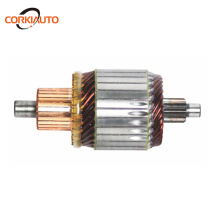 61-211 High quality starter armature,copper wire for armature 12V for ford